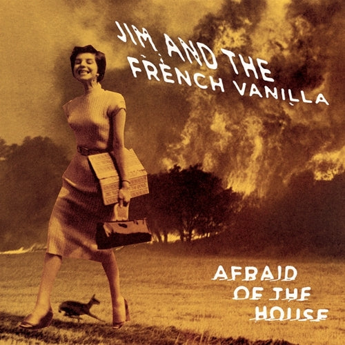 Afraid Of The House
