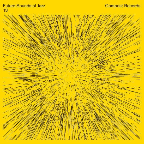 Future Sounds Of Jazz 13 / Various