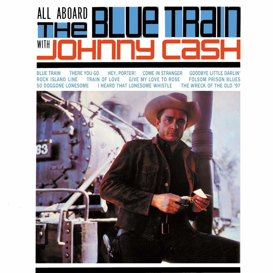 All Aboard The Blue Train