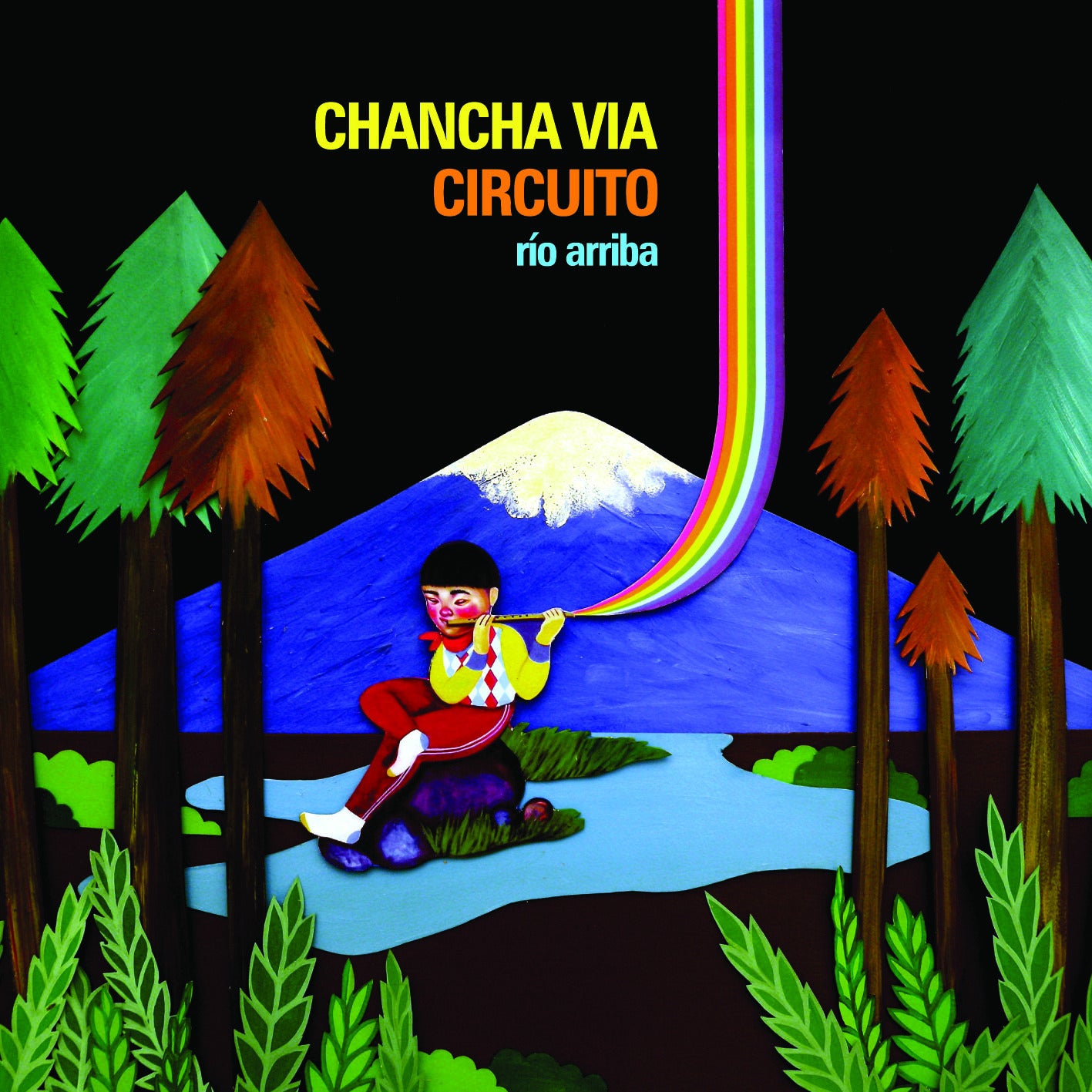Río Arriba