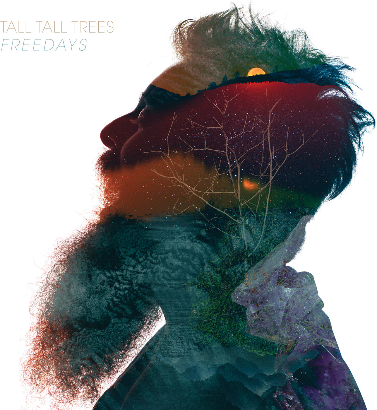 Freedays (White Vinyl)