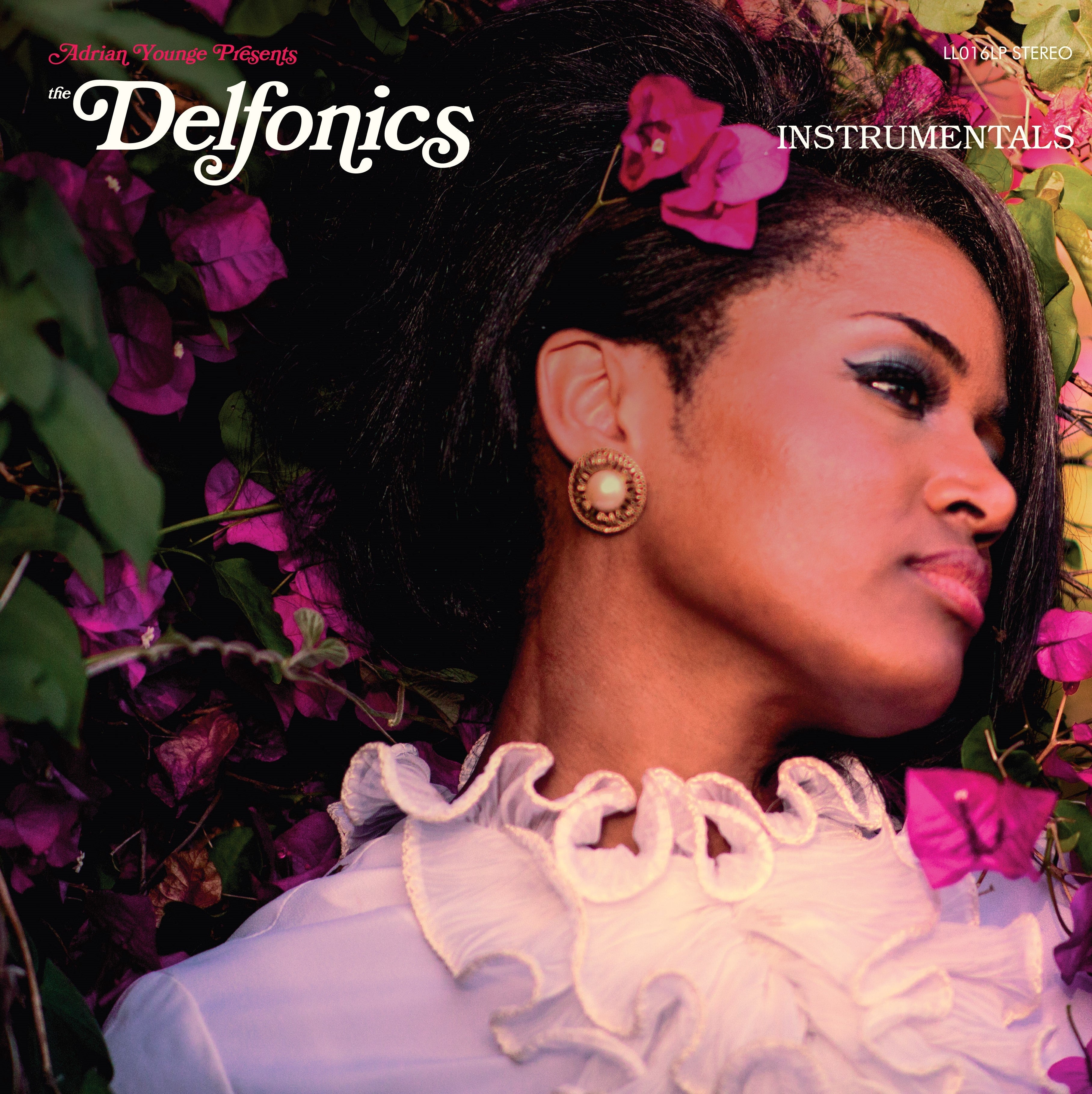 Adrian Younge Presents The Delfonics Instrumentals