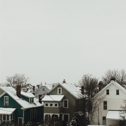 Below The House