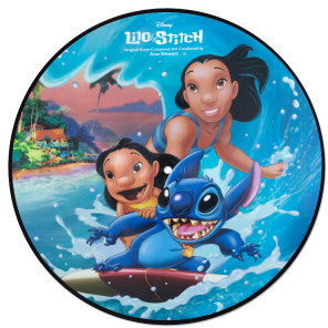 Lilo & Stitch (Original Soundtrack)