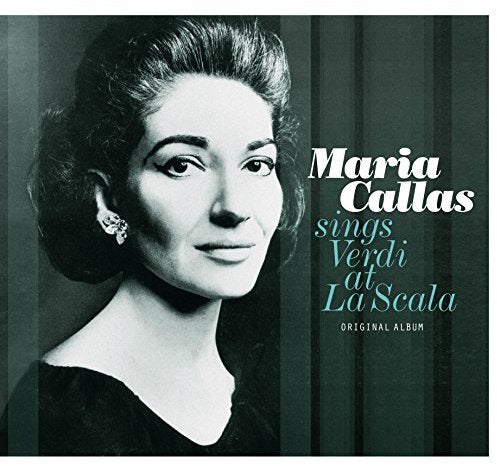 Sings Verdi At La Scala