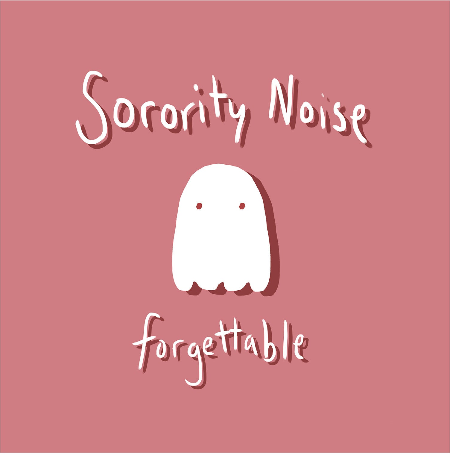 Forgettable (Transparent Purple Vinyl)