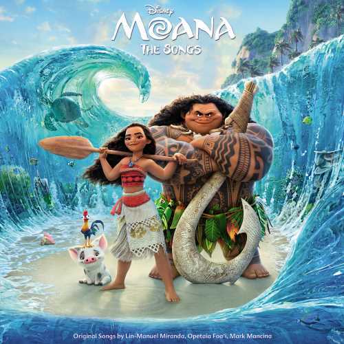 Moana (Original Soundtrack)