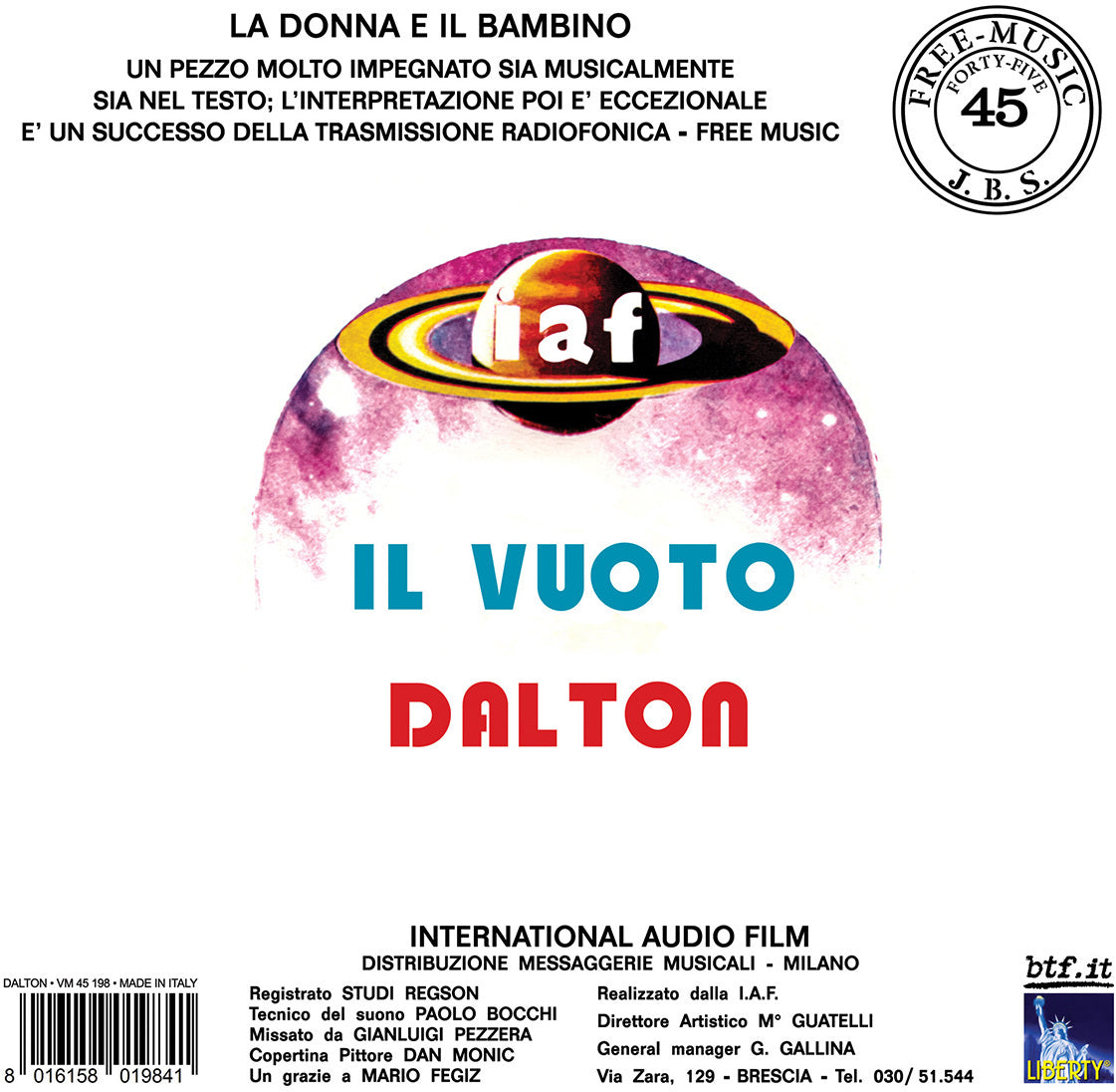 La Donna E Il Bambino