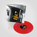 Third Man (Original Soundtrack) (Transparent Red Vinyl)