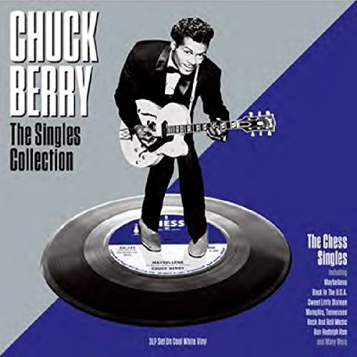 Singles Collection (White Vinyl)