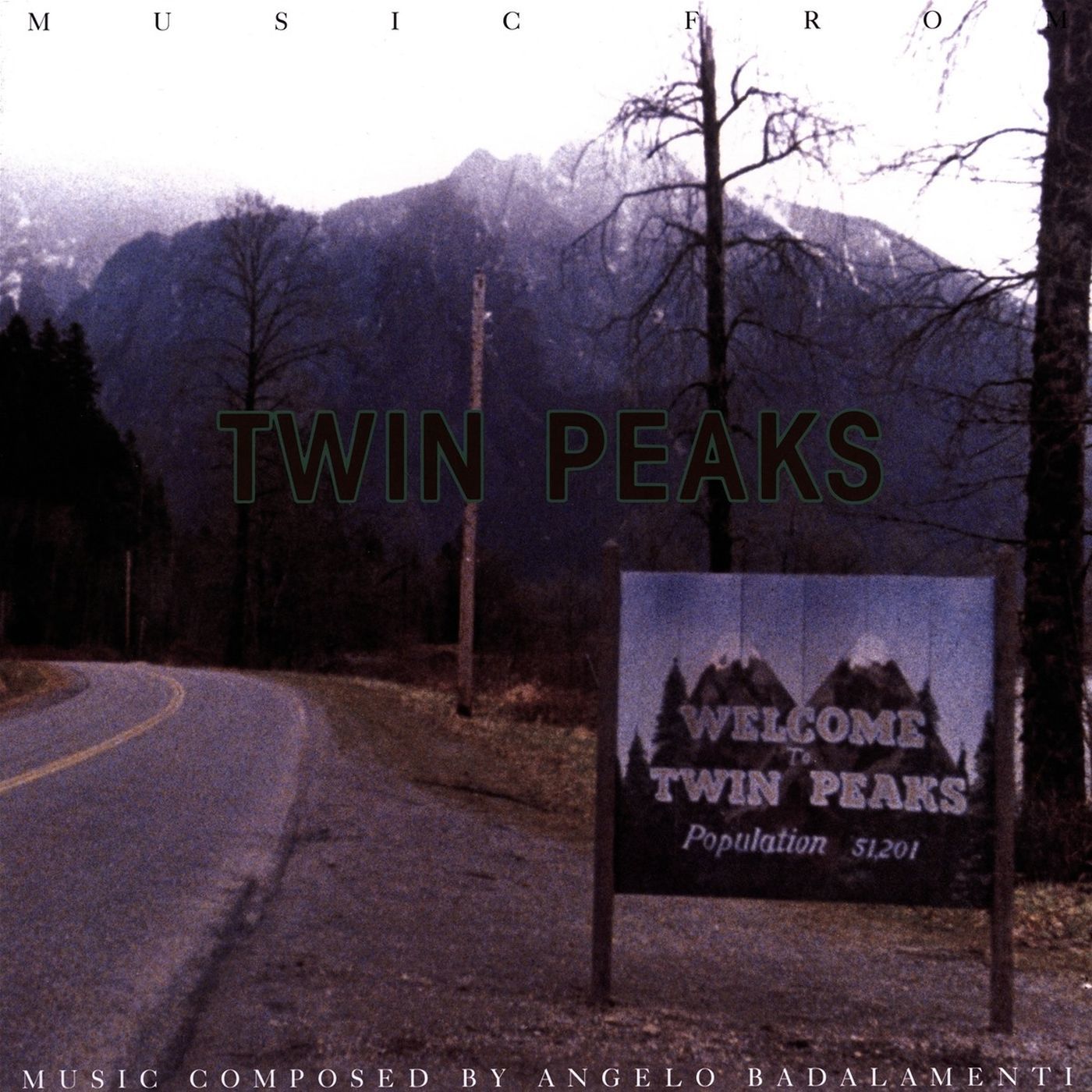 Twin Peaks (Original Soundtrack)