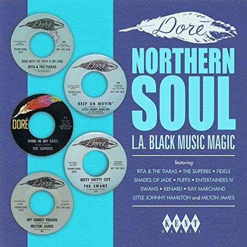 Dore Northern Soul: L.A. Black Music Magic / Various
