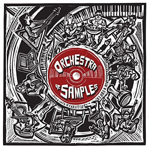Addictive Tv - Orchestra Of Samples / Various