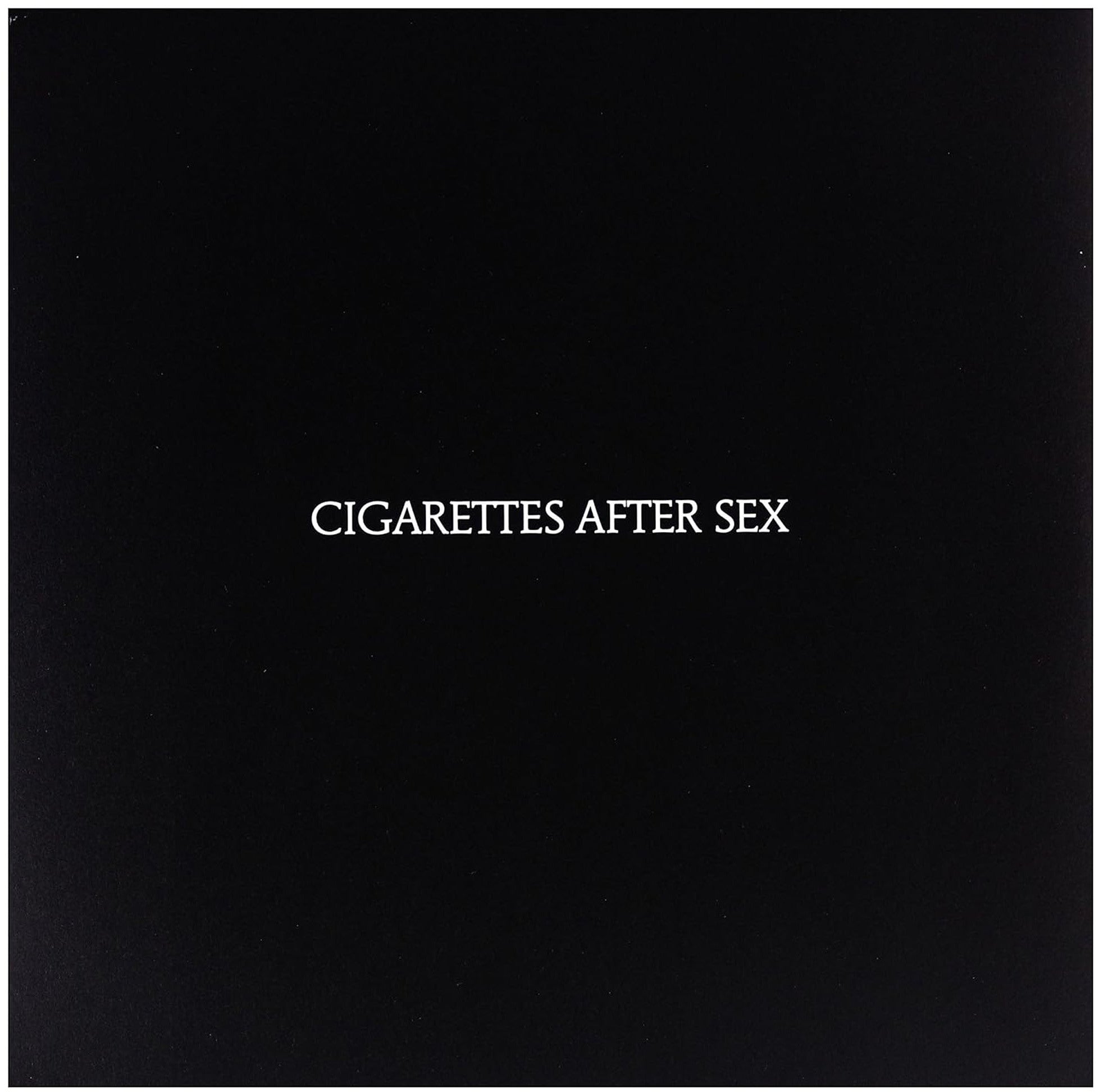 Cigarettes After Sex