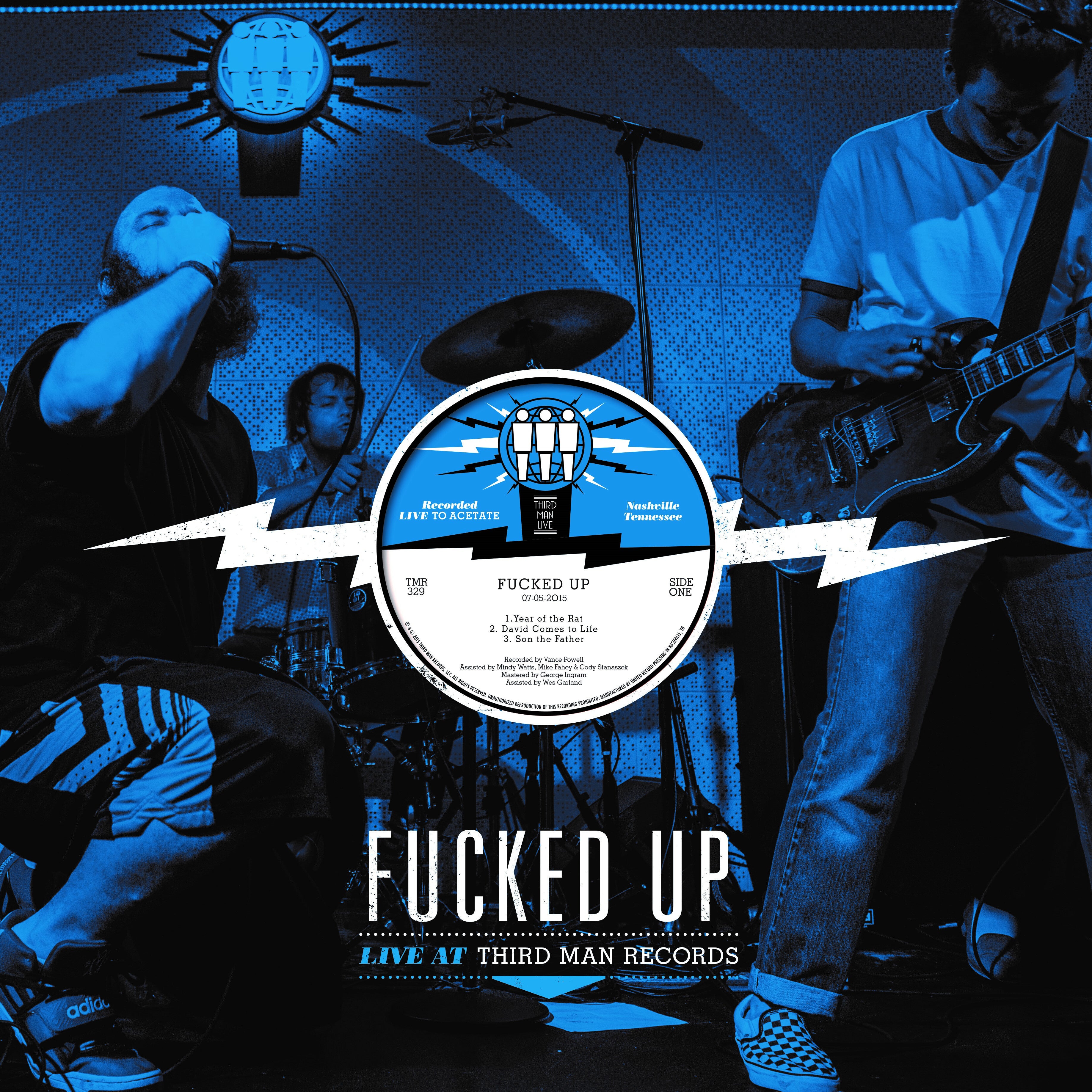 Live At Third Man Records