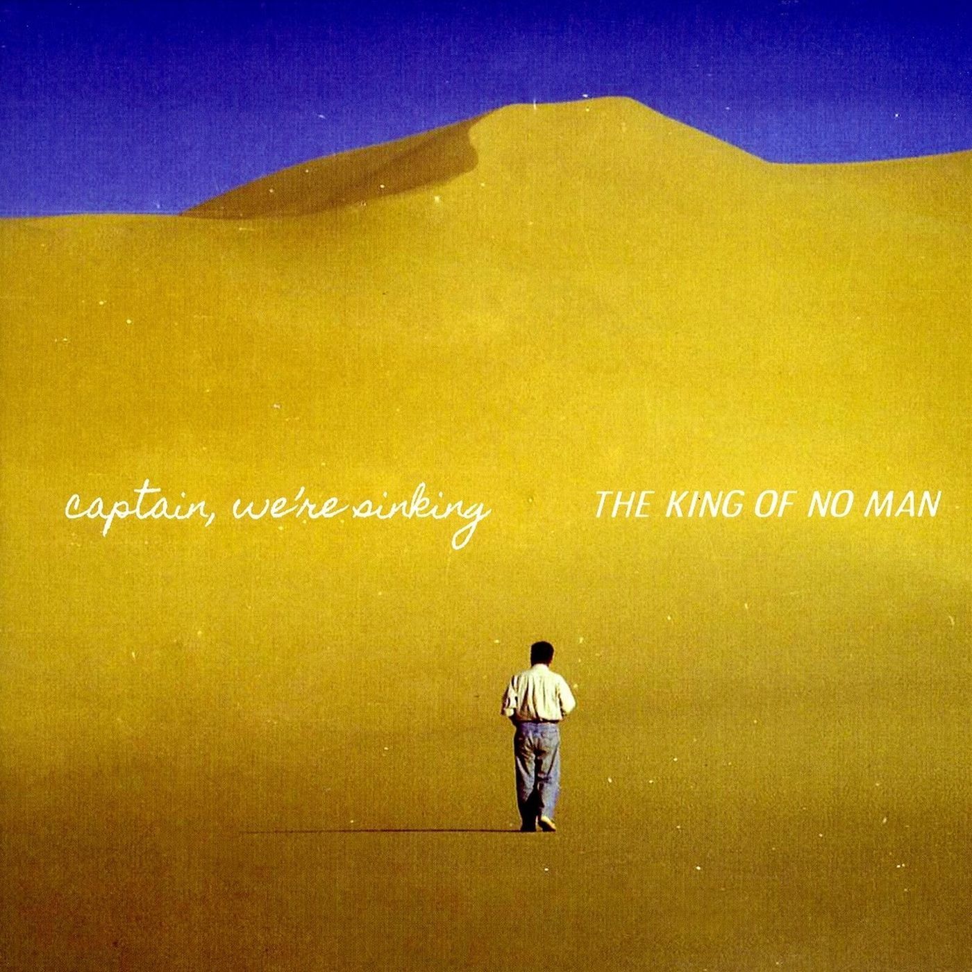 The King Of No Man