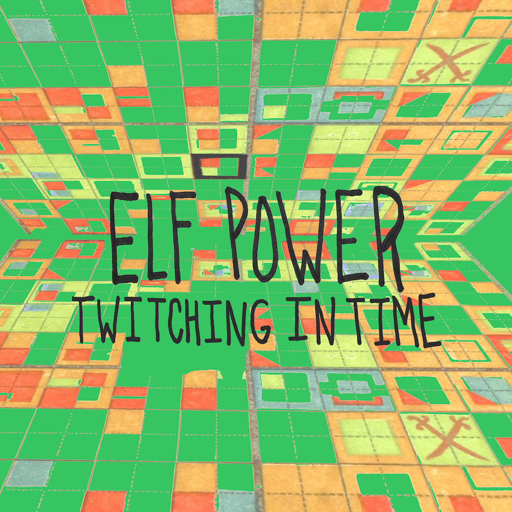 Twitching In Time