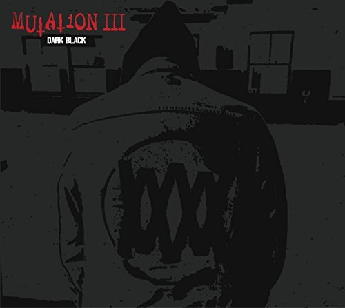 Mutation III (Dark Black)