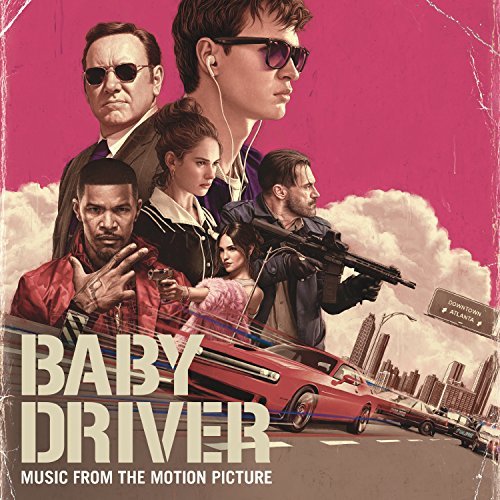 Baby Driver (Music From The Motion Picture) (Various Artists)