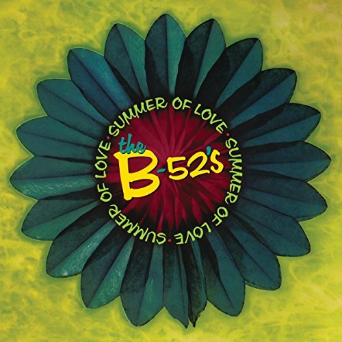 Summer of Love (12" Solid Opaque Red Vinyl)(Summer of Love Exclusive)