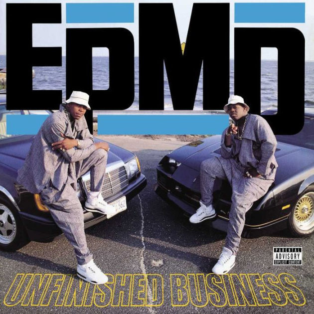 Unfinished Business
