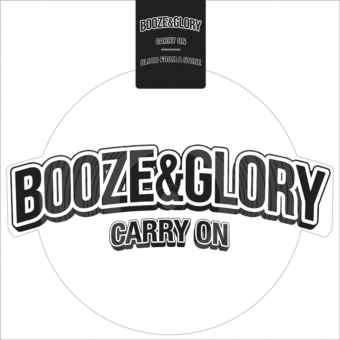 Carry On / Blood From A Stone