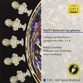 Symphonies Nos. 3 + 4
