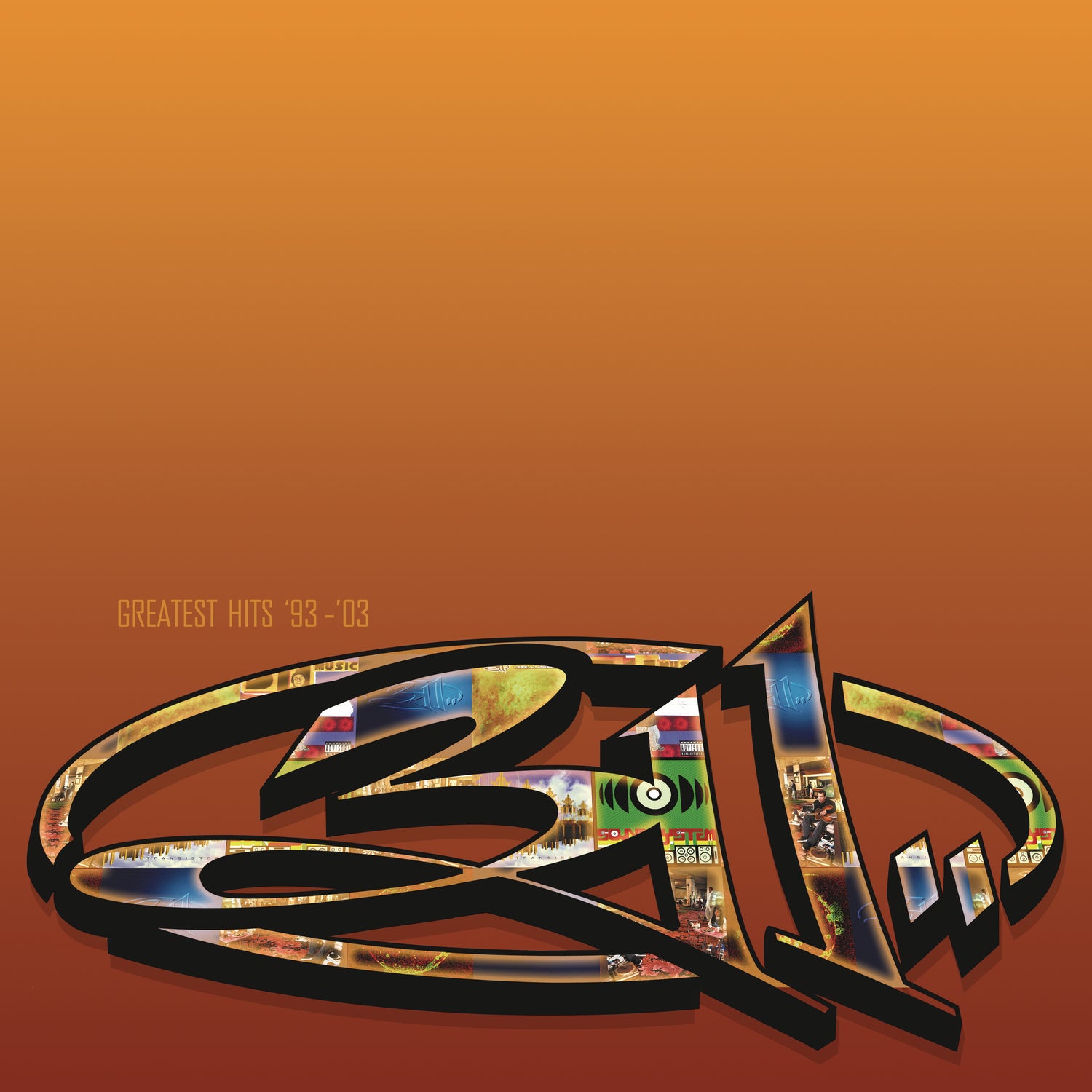 Greatest Hits '93 - '03