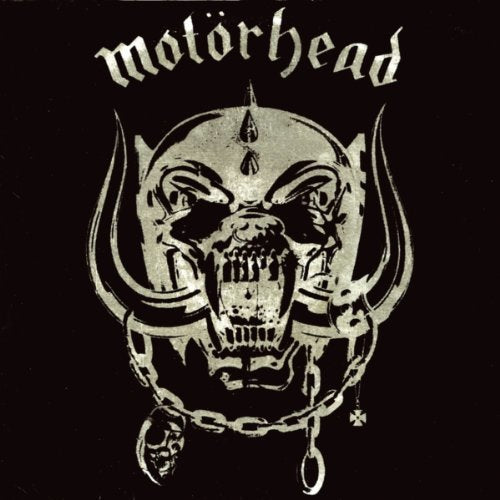 Motorhead (White Vinyl)