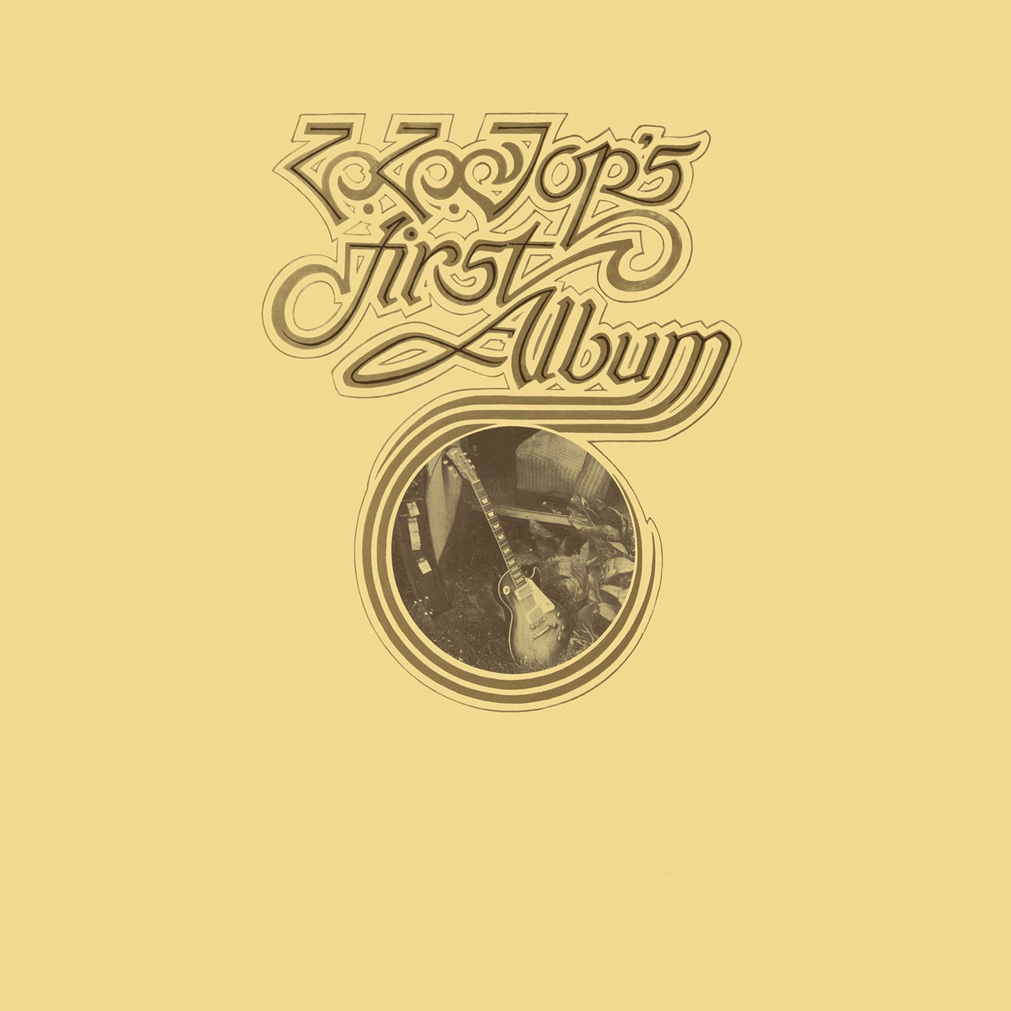 Zz Top's First Album (rocktober 2017 Exclusive)