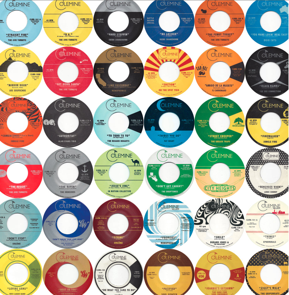 Soul Slabs 1 (Various Artists)