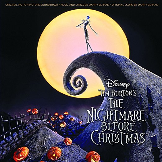 Nightmare Before Christmas (Original Soundtrack)