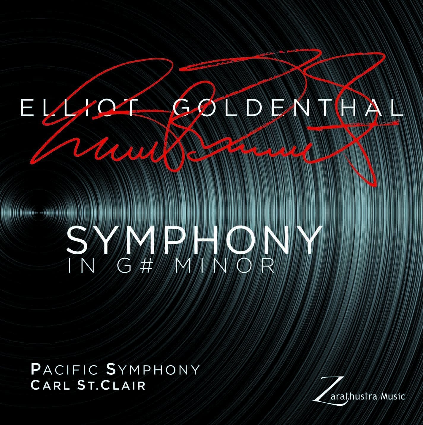 Symphony In G# Minor