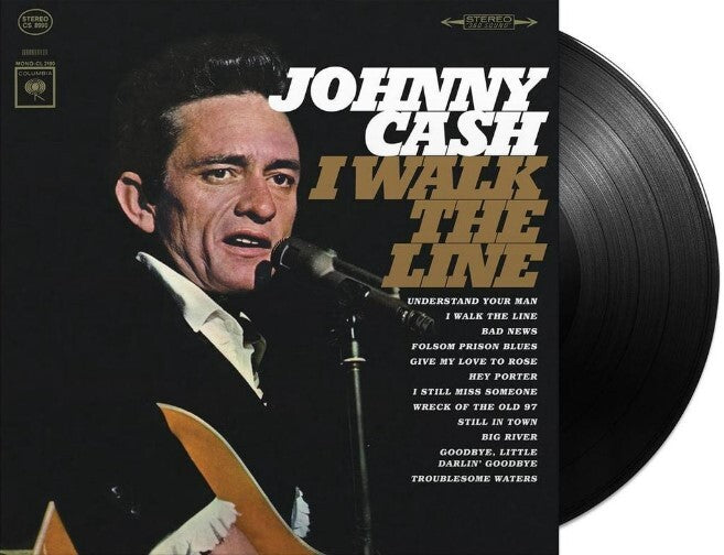 I Walk The Line
