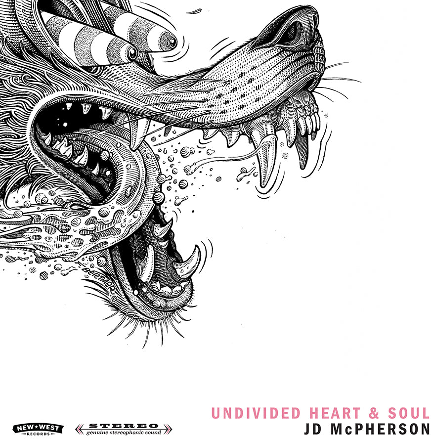 JD McPherson, Undivided Heart & Soul