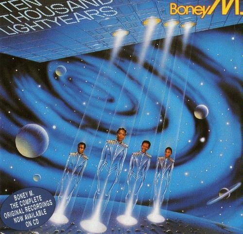 Ten Thousand Lightyears