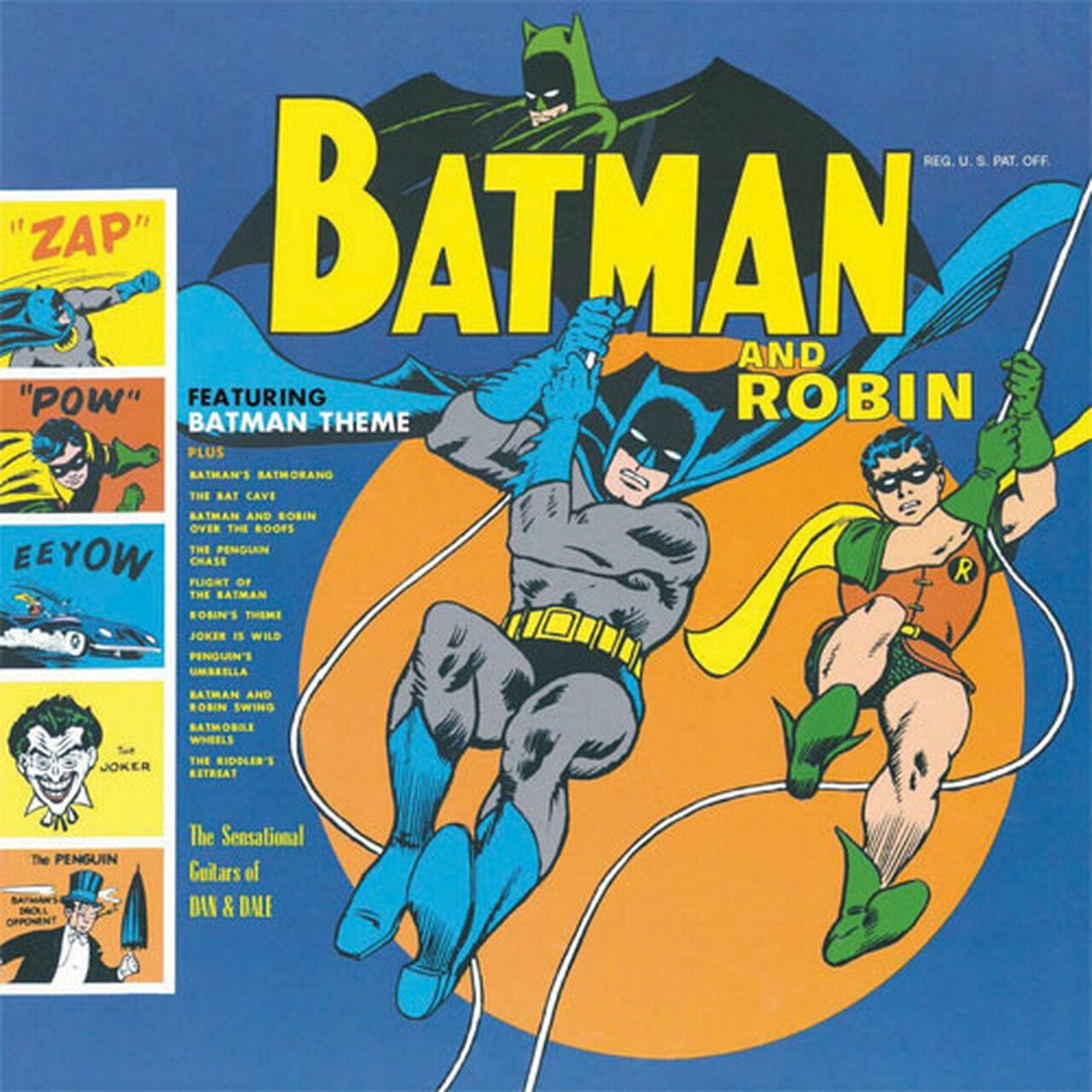 Batman And Robin