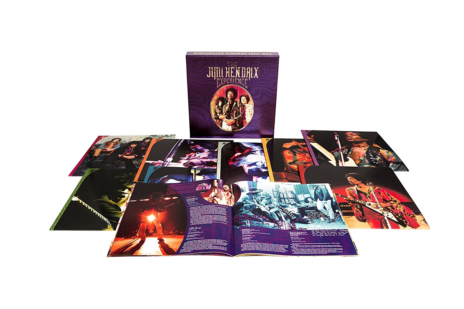 The Jimi Hendrix Experience
