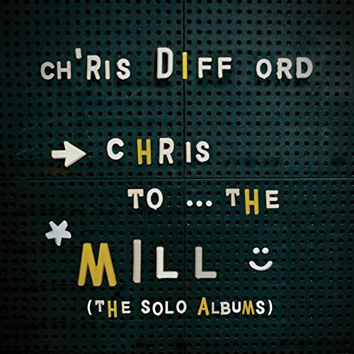 Chris To The Mill (Solo Albums Box Set)
