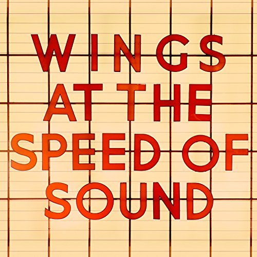 Wings At The Speed Of Sound