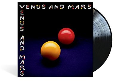 Venus And Mars