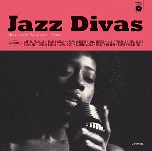 Jazz Divas (Classics By The Queens Of Jazz)