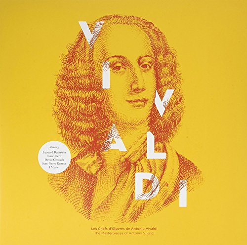 Vivaldi - Les Chefs D'Oeuvre