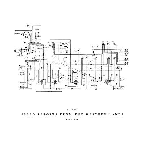 Field Reports From The Western Lands