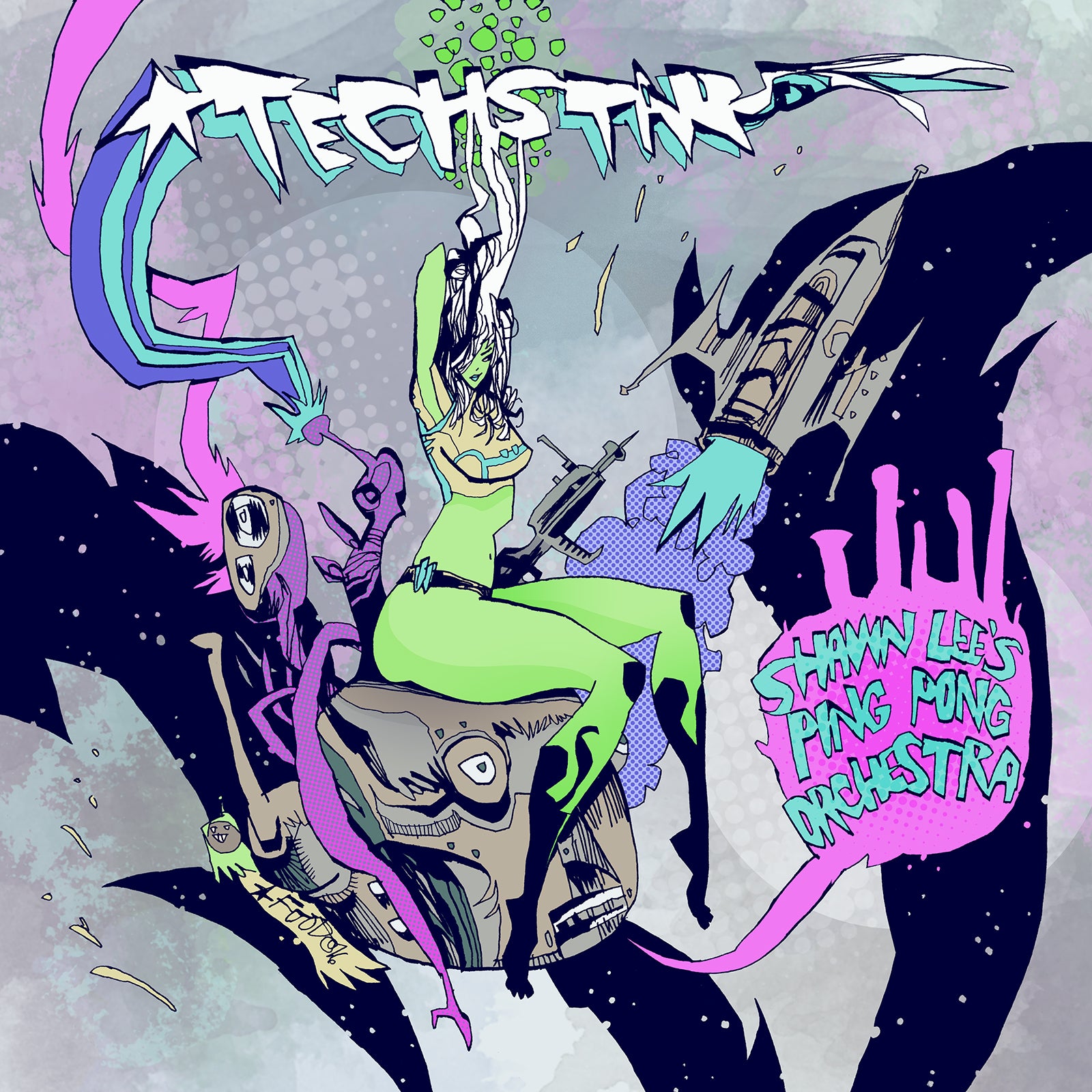Techstar (Original Soundtrack)