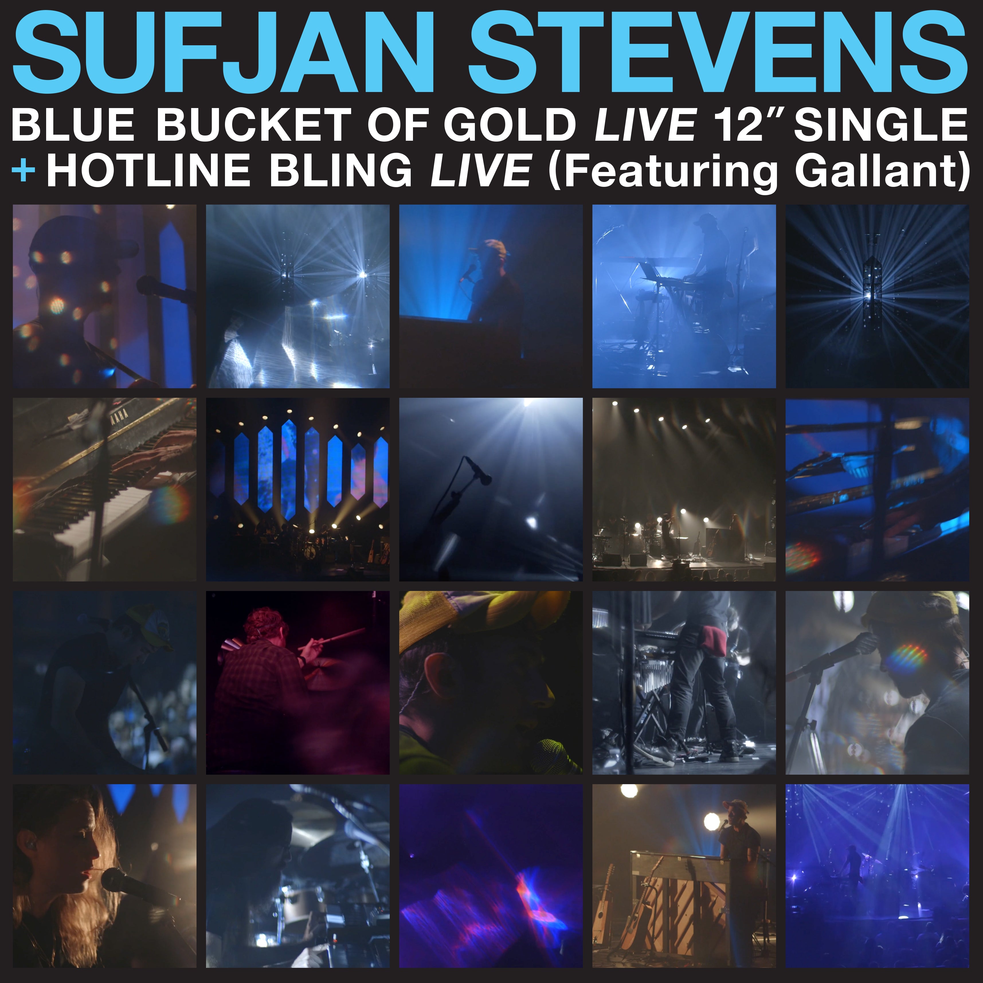 Blue Bucket Of Gold / Hotline Bling