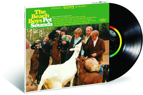 Pet Sounds [Mono]