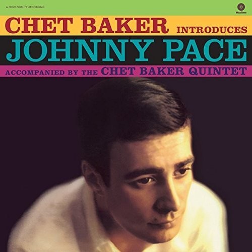 INTRODUCES JOHNNY PACE