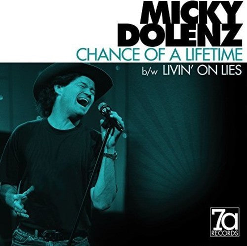 Chance Of A Lifetime / Livin On Lies