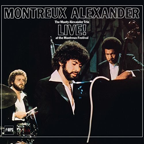 LIVE AT THE MONTREUX FESTIVAL